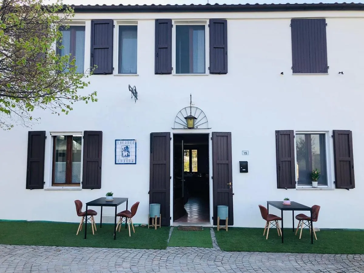 Отель Locanda Delle Grotte Di Onferno Джеммано