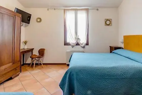 Мини-отель Отель Locanda Delle Grotte Di Onferno Джеммано