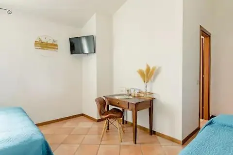 Отель Locanda Delle Grotte Di Onferno Джеммано Италия